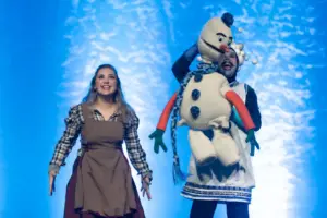 elsa a rainha da neve