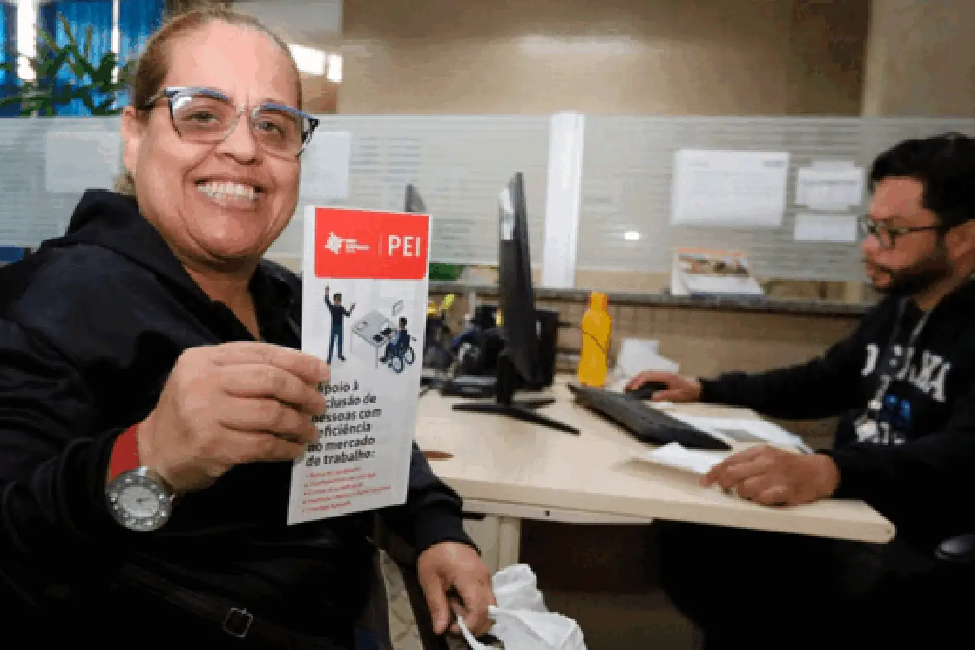 empregabilidade inclusiva