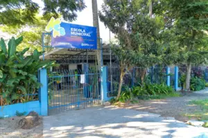 escola municipal cotia