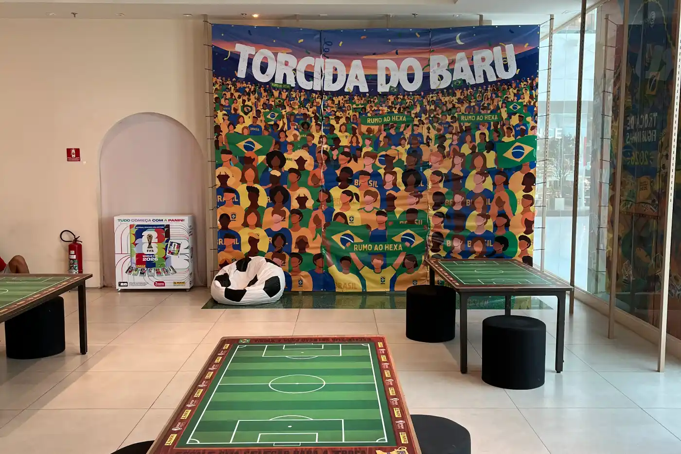 espaço panini parque shopping barueri