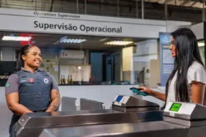 estação de trem
