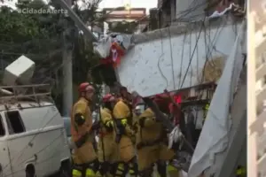 explosao no jaguare