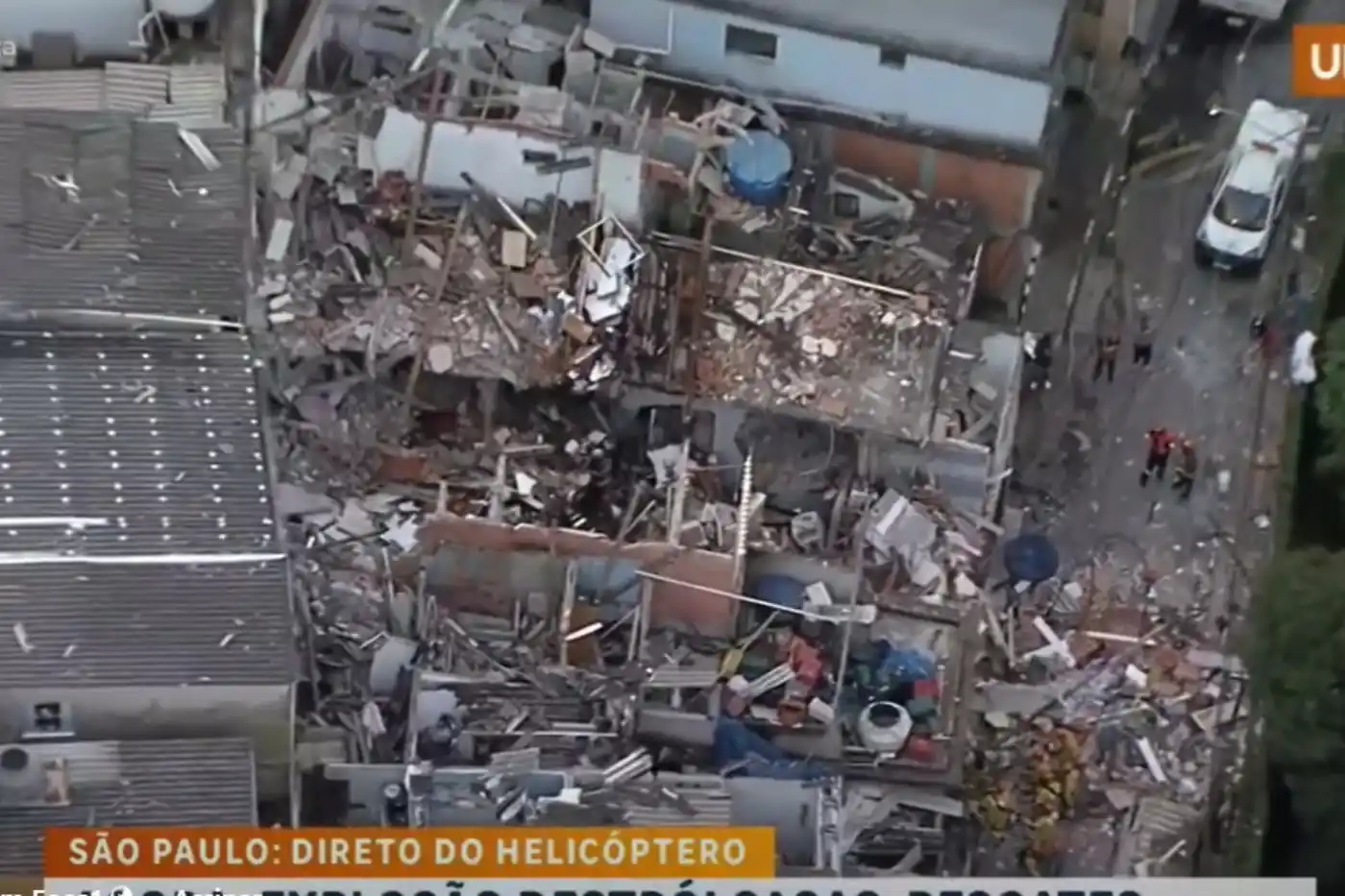 explosao no jaguare hoje