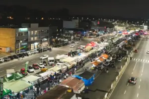 feiras noturnas barueri