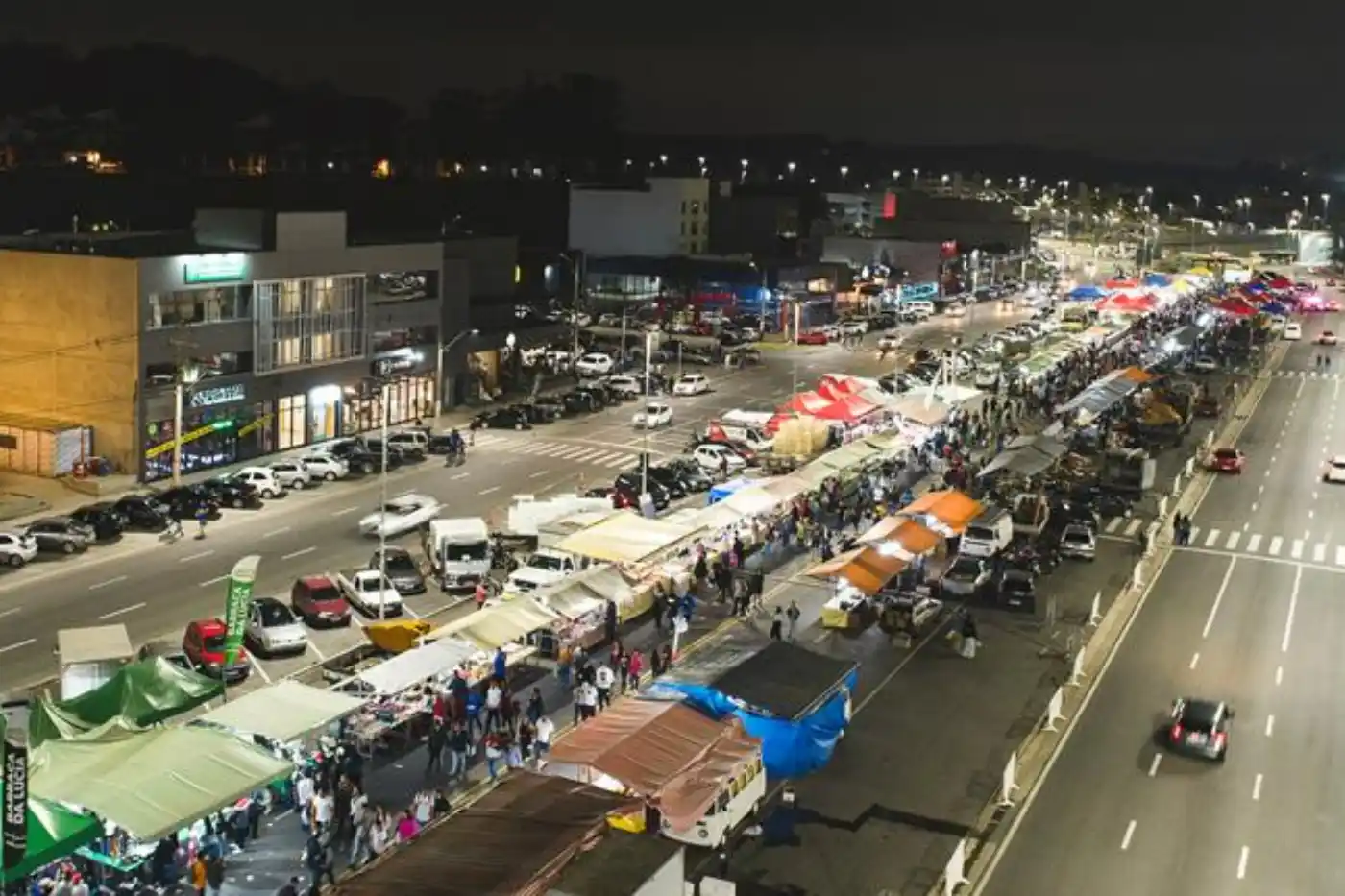 feiras noturnas barueri