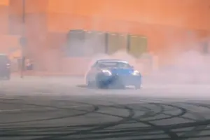 festival de drift vargem grande paulista