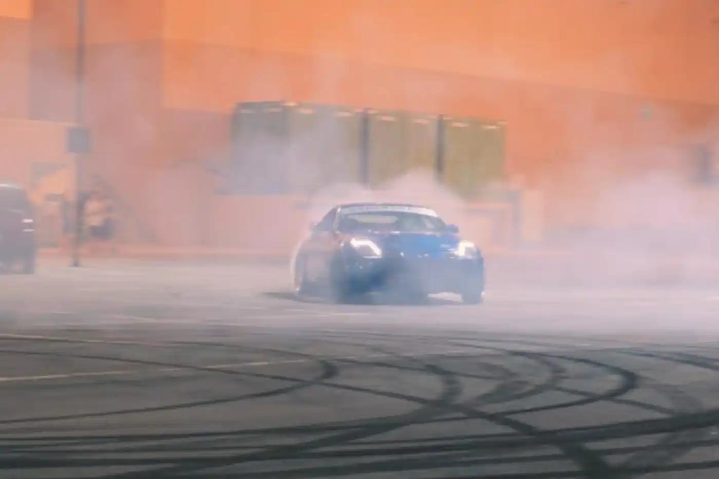 festival de drift vargem grande paulista