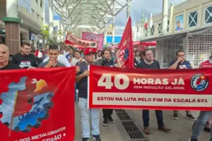 fim da escala 6x1 calcadao de osasco