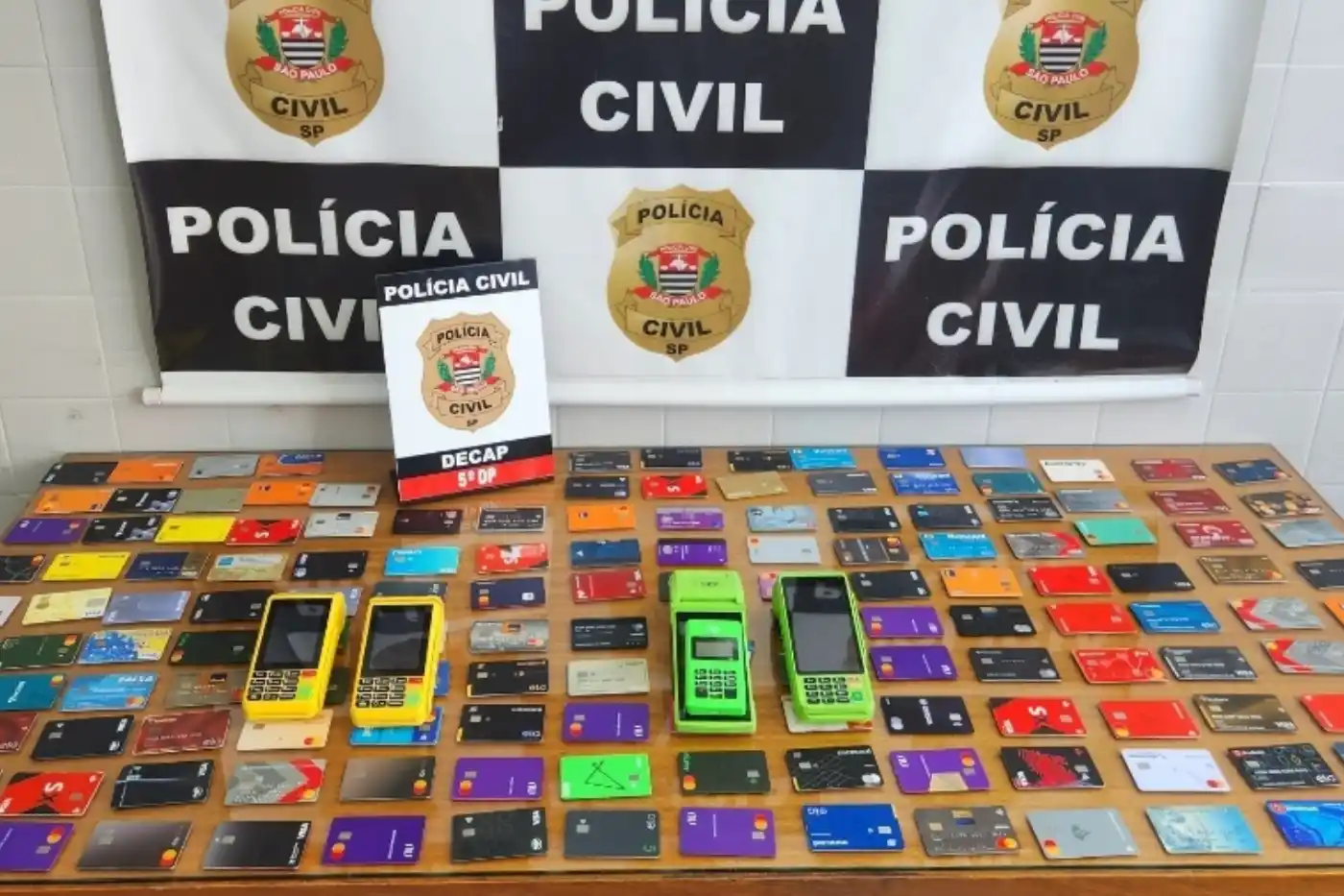 golpe da maquininha sp