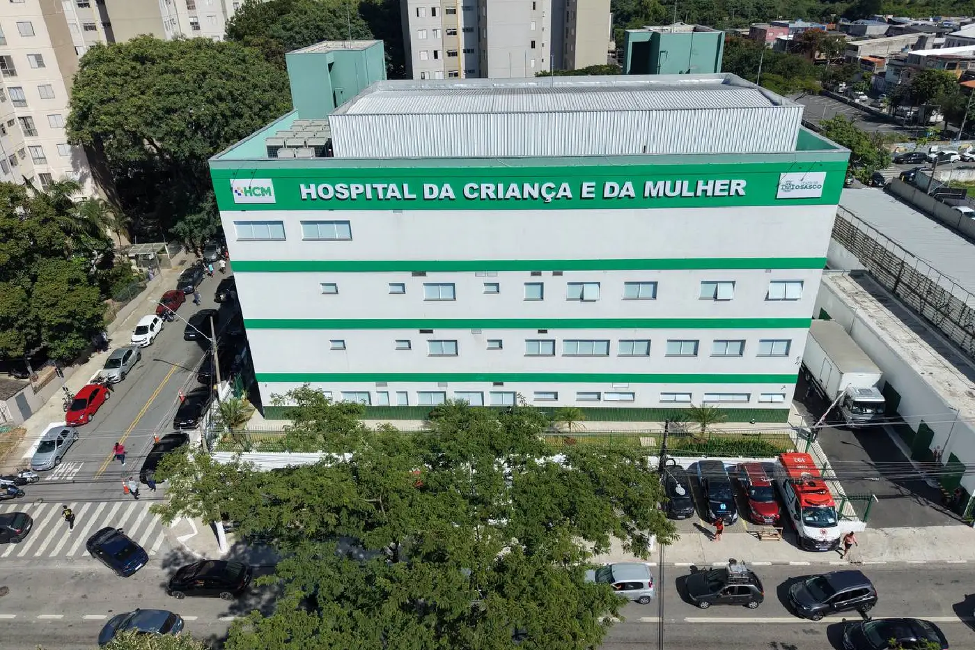 hospital mulher criança osasco
