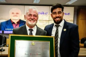 josue ramos cidadao osasquense