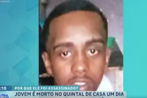 jovem executado em cotia