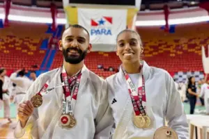 karate de baureri