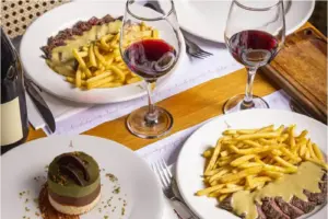lentrecote paris dia dos namorados