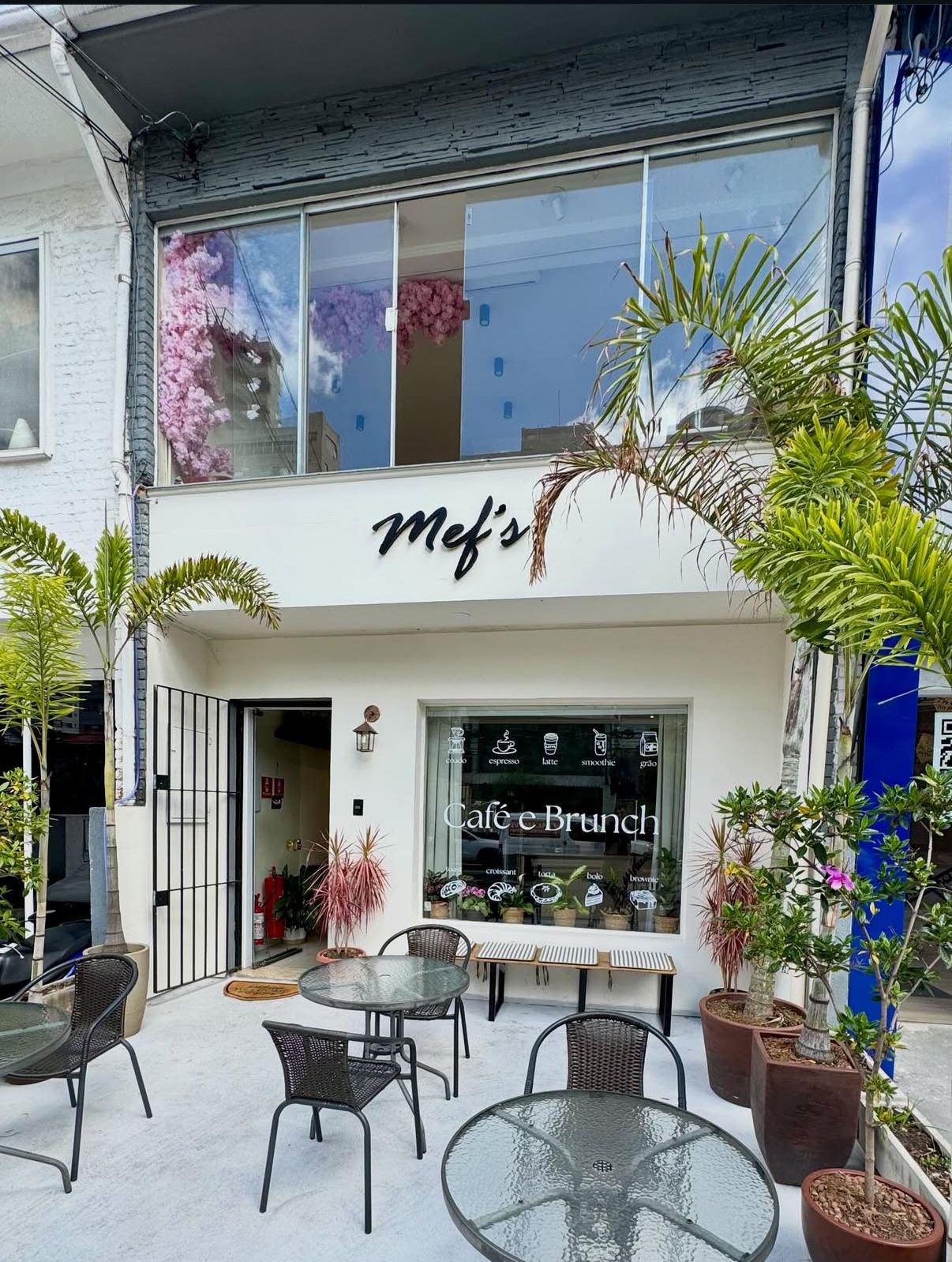 mef’s café & brunch
