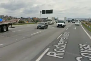 motociclista morre colisao rodoanel carapicuíba