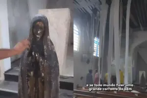 nossa senhora do rosario de fatima osasco incendio