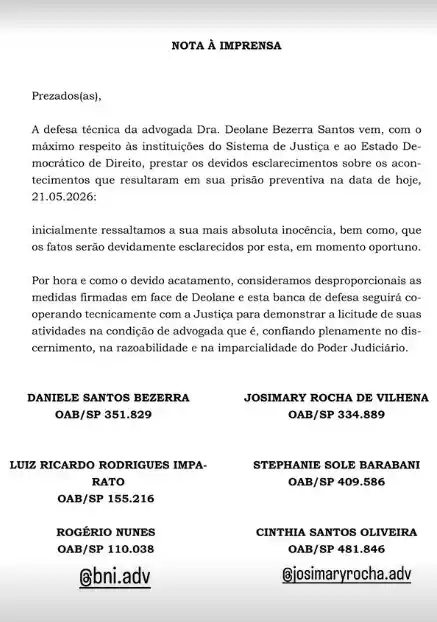 nota deolane