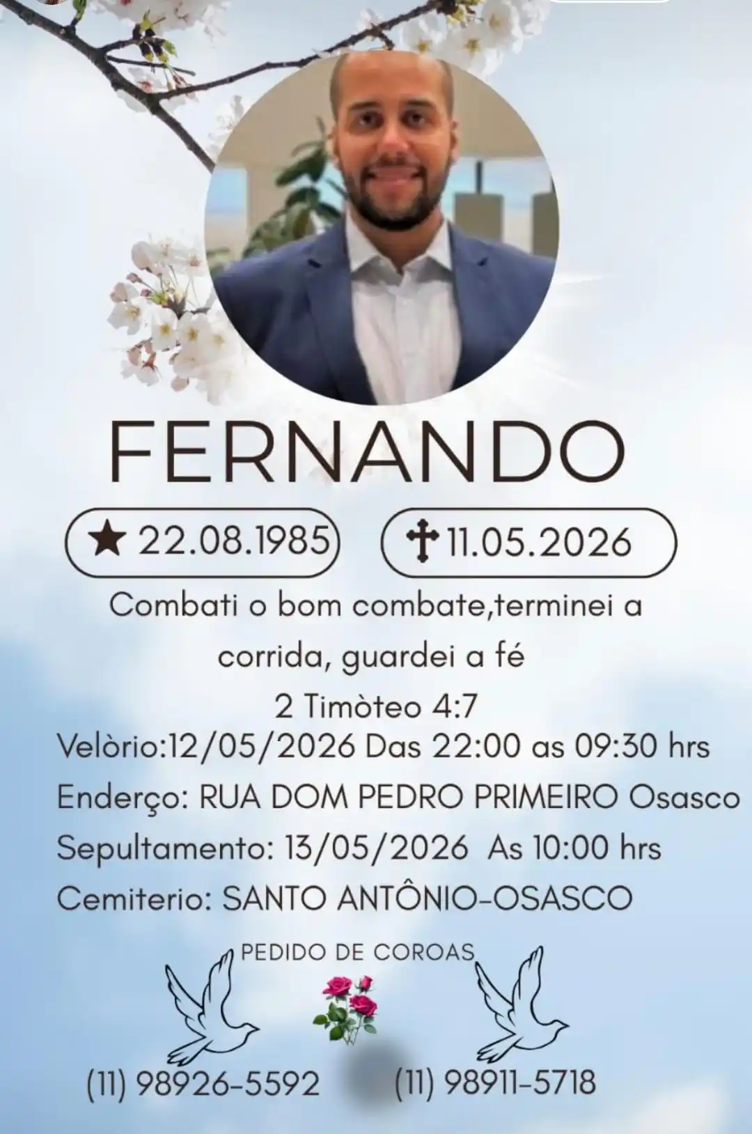 nota fernando calixto