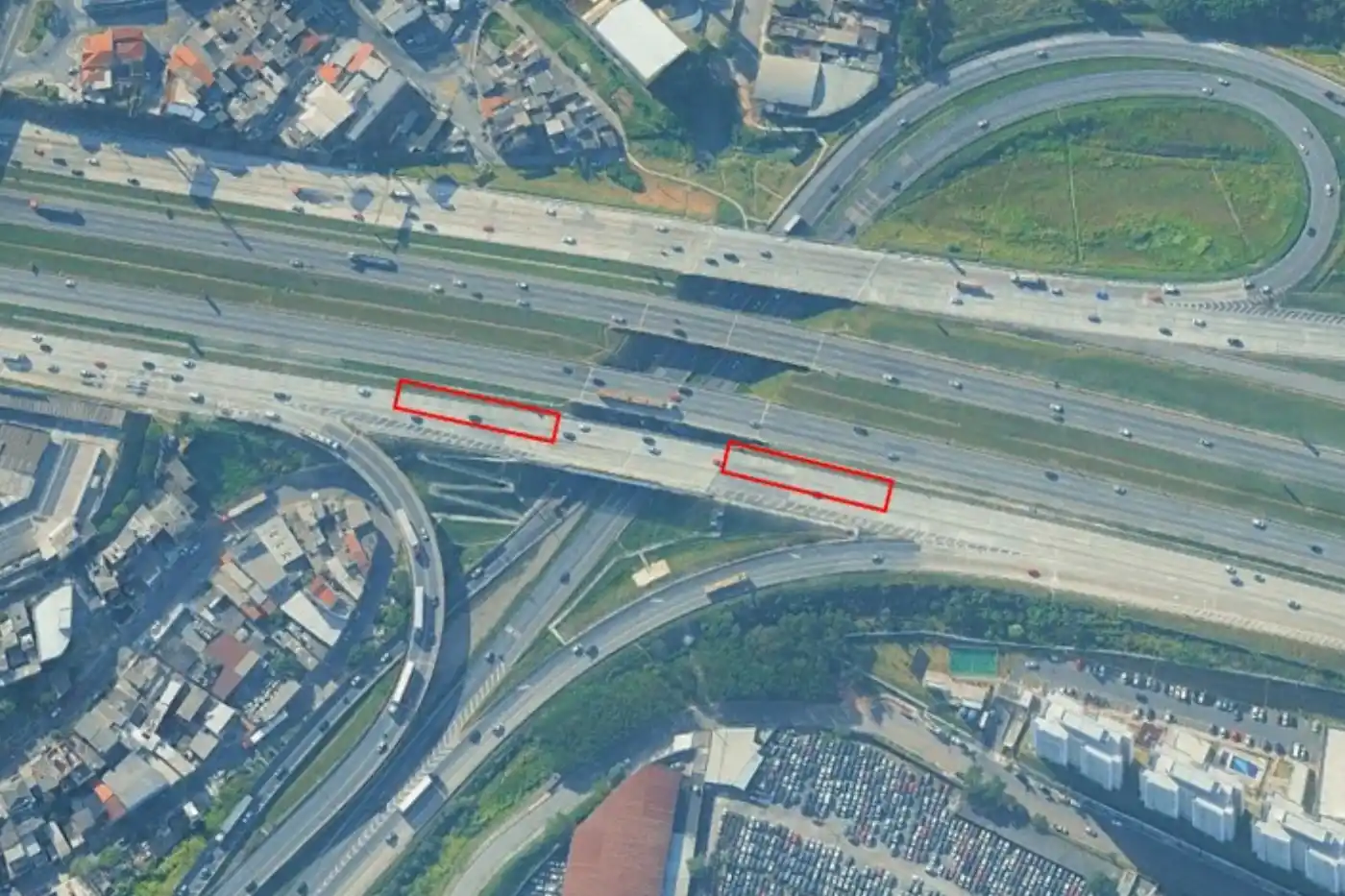 obras na castello osasco