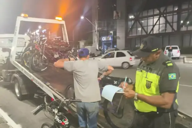 operacao apreende bicicletas motorizadas barueri operacao apreende bicicletas motorizadas barueri