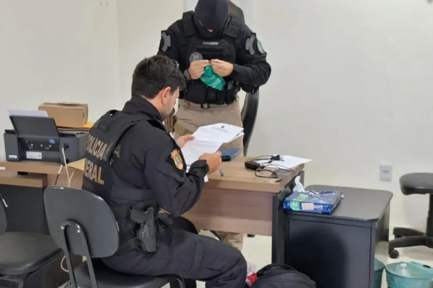operação seguro desemprego
