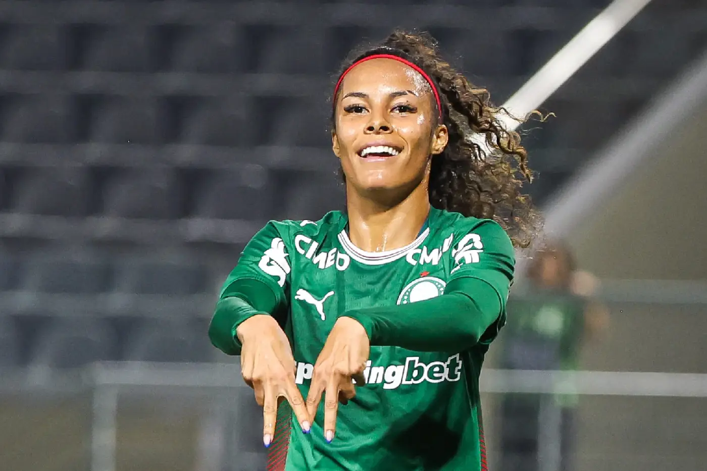 palmeiras feminino