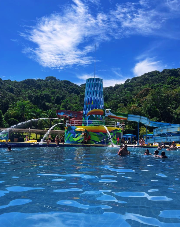 parque aquático viva parque