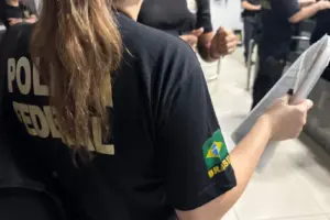 pf operação