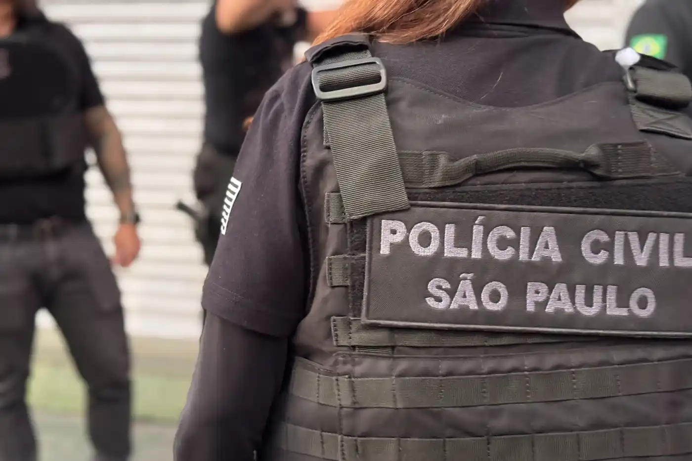 policia civil prende tres por roubo