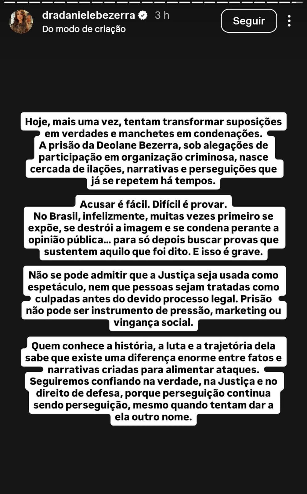 post irma deolane