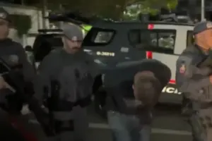 preso apos matar atual da ex em taboao da serra