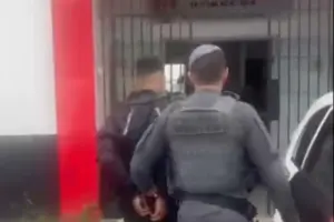 preso apos perseguicao policial itapevi