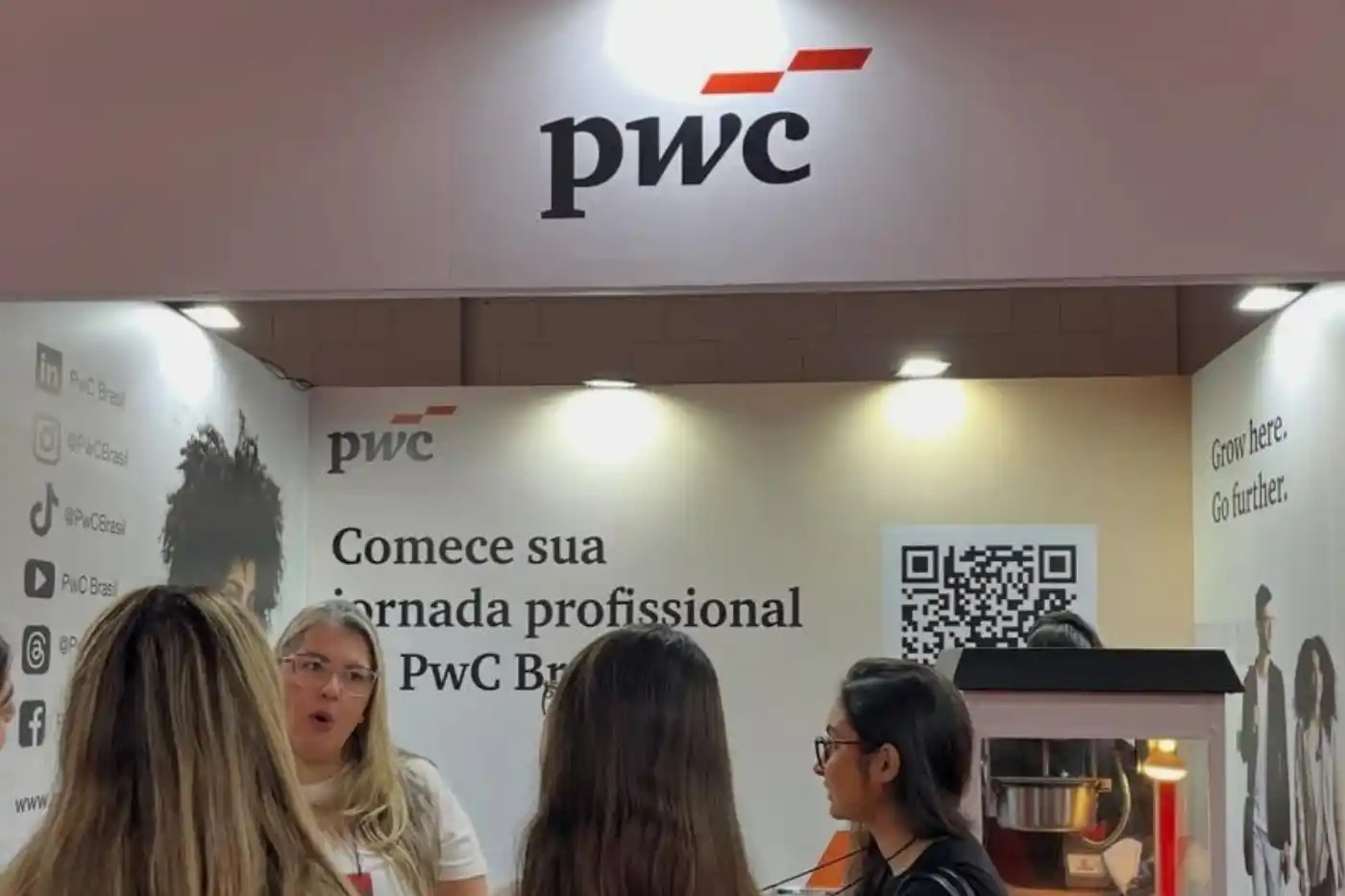 pwc brasil vagas de trainee