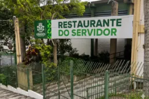 restaurante do servidor de osasco