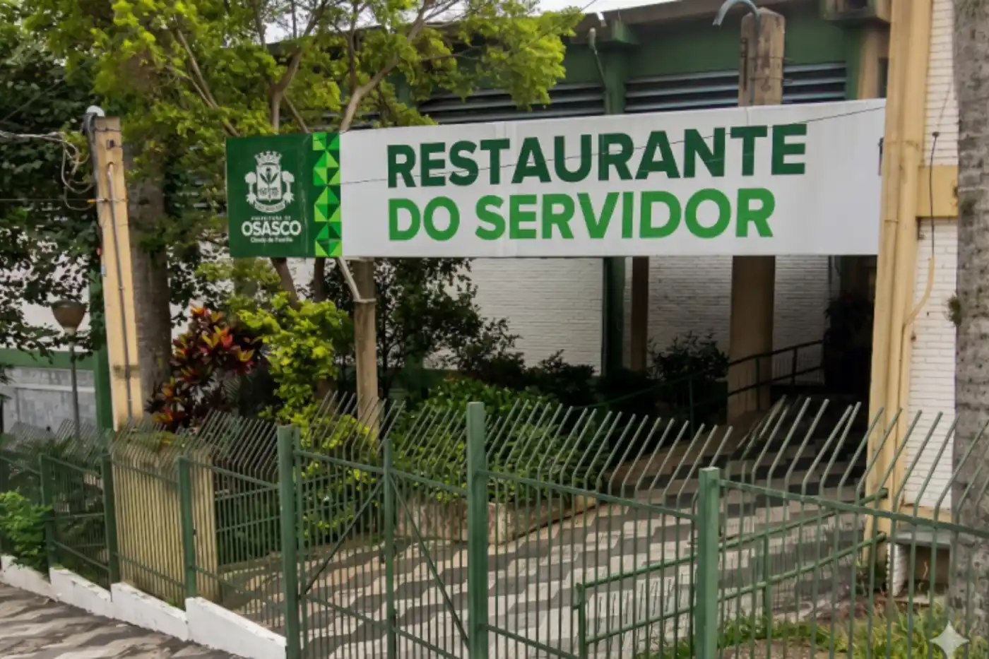 restaurante do servidor de osasco