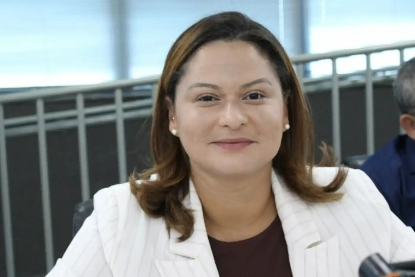 vereadora vanessa maia carapicuíba