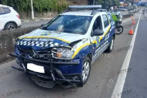 viatura cotia batida