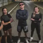 a rua é nossa cotia