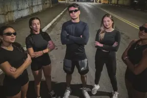 a rua é nossa cotia