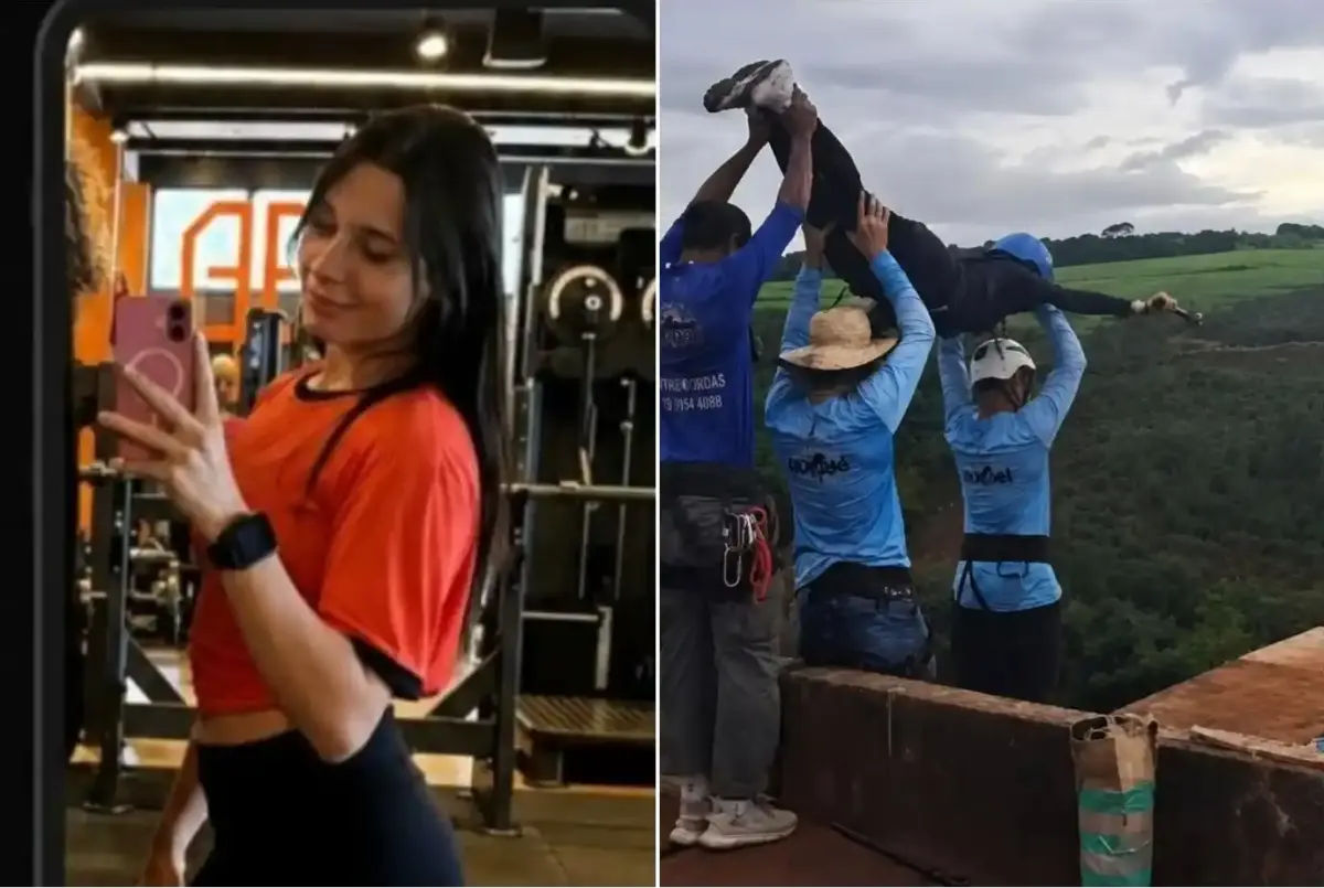 academia lamenta morte de jovem em salto