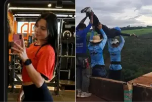 academia lamenta morte de jovem em salto