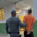 agressor de mulher preso barueri