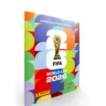 album da copa 2026