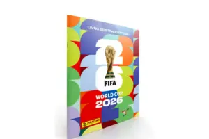 album da copa 2026