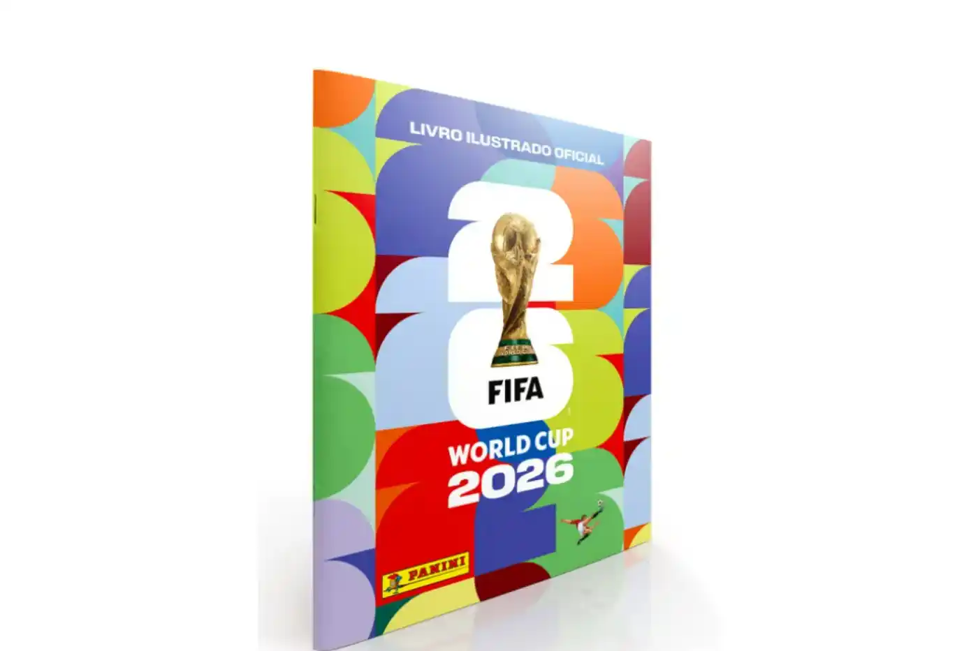 album da copa 2026