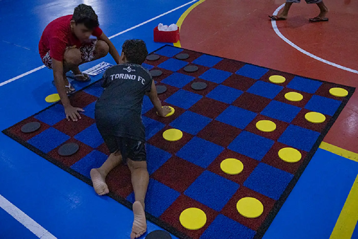arena família sesc