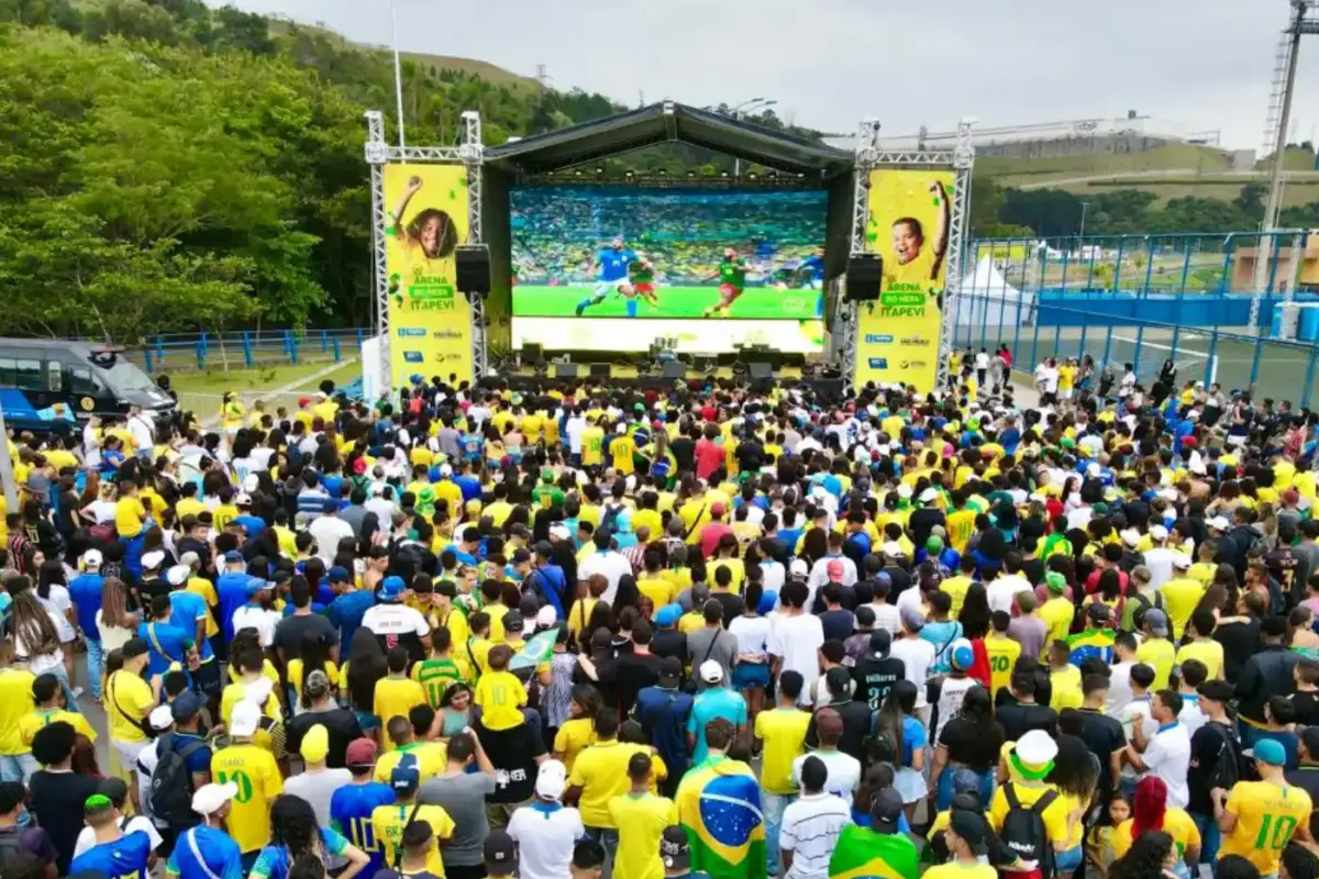 arena hexa itapevi
