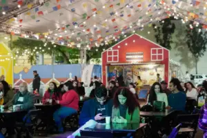 arraia shopping taboao da serra