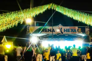 arriaia do hexa em itapevi